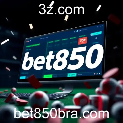 A Ascensão do Bet850 no Mundo dos Jogos Online