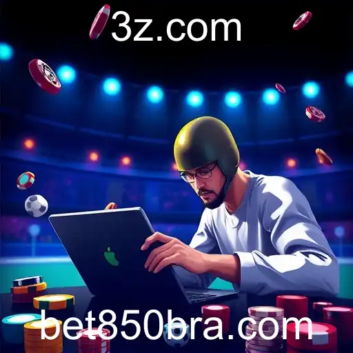 Jogos Online em Ascensão: Impactos e Tendências