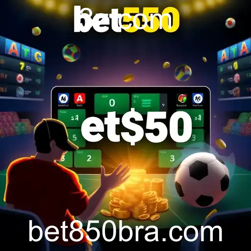 A Crescente Popularidade do bet850 entre os Jogadores Brasileiros