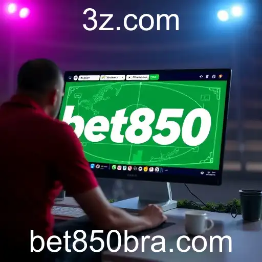A Ascensão do Bet850 e o Crescimento dos Jogos Online no Brasil