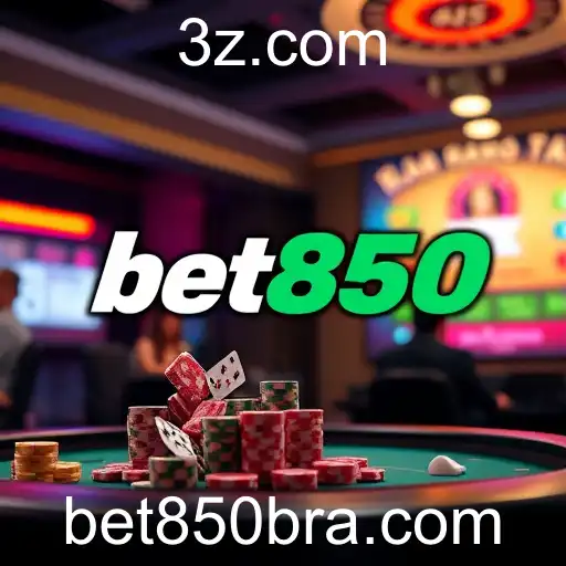 A Ascensão do Bet850 no Mercado de Jogos Online