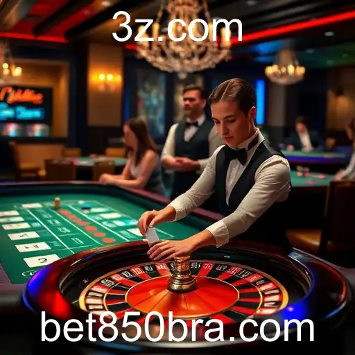Explorando a Excitante Categoria de Jogo 'Live Casino' no Bet850