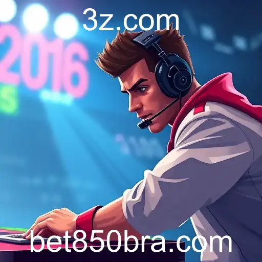 Crescimento do mercado de jogos online em 2026