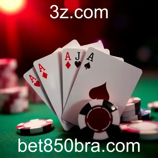 Descubra o Mundo do Poker Online no Bet850