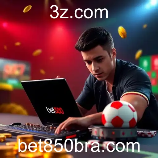 A Ascensão do Bet850 no Mercado Brasileiro de Jogos
