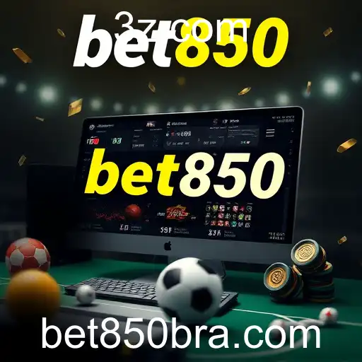 A Ascensão dos Jogos Online no Brasil com bet850