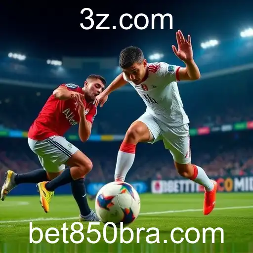 Explore o Mundo das Apostas Esportivas no bet850